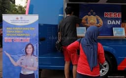 Jadwal dan Lokasi SIM Keliling di Jakarta Hari Ini