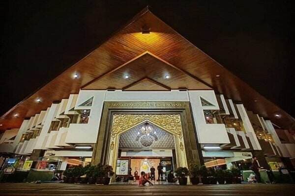 Jadwal Imsakiyah Bandung, 5 April 2024/ 25 Ramadan 1445 Hijriah