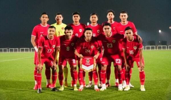 Jadwal Siaran Langsung Timnas Indonesia U-23 vs Timnas Qatar U-23 di Piala Asia U-23 2024, Saksikan di RCTI!