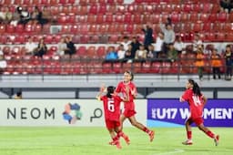 Jadwal Siaran Langsung Timnas Wanita Indonesia U-17 vs Korea Utara U-17 di Piala Asia Wanita U-17 2024 Sore Ini, Live di iNews!