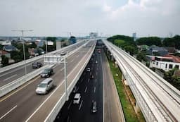 Jalan Tol Layang MBZ Aman Dilewati, Jasa Marga: Lolos Uji Laik Fungsi dan Operasi