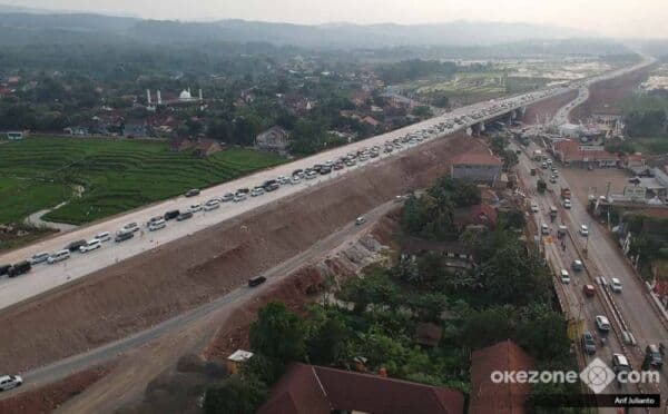 Ada Diskon Tarif Tol 20 Selama 8 Hari di Mudik Lebaran 2025, Catat Jadwalnya