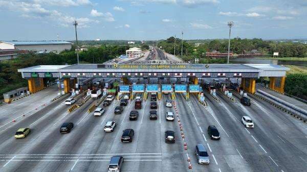 Tarif Tol Diskon 20 Juni-Juli 2025, Cek Jadwal Lengkapnya di Sini!