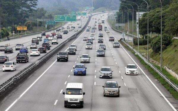 Malaysia Tak Gratiskan Jalan Tol Lagi selama Mudik Lebaran, Diskon 50 Persen
