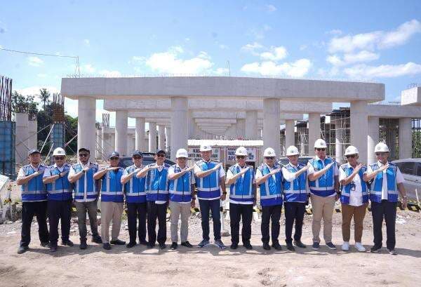 Proyek Tol Yogyakarta-Solo Ditargetkan Rampung 2026