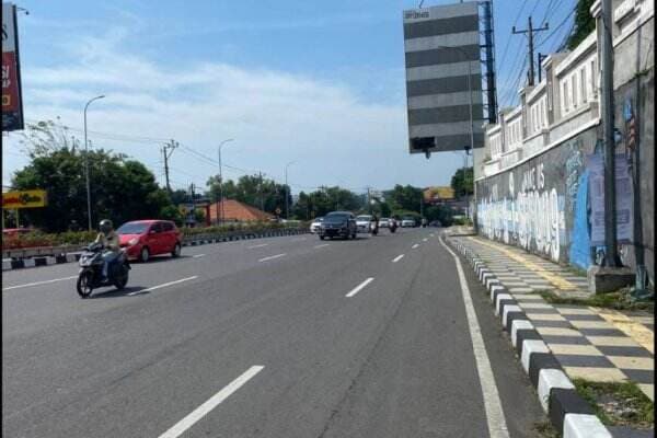 Jalur Arteri Semarang-Surakarta Lancar, Pemudik Terpantau Sepi
