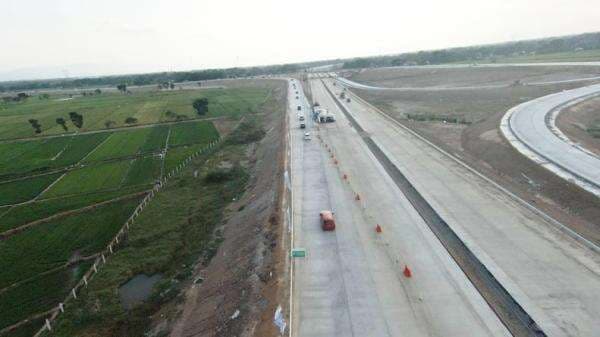 Tol Fungsional Taman Martani-Prambanan Ditutup Pukul 18.00 WIB Sore Nanti