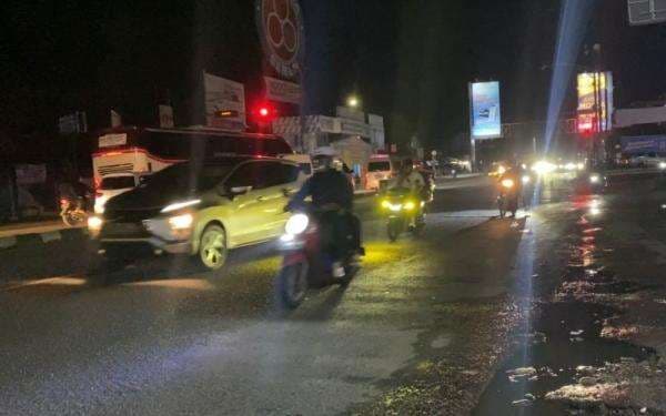 Mudik Lebaran 2025, 305 Ribu Kendaraan Lintasi Jalur Pantura Cirebon