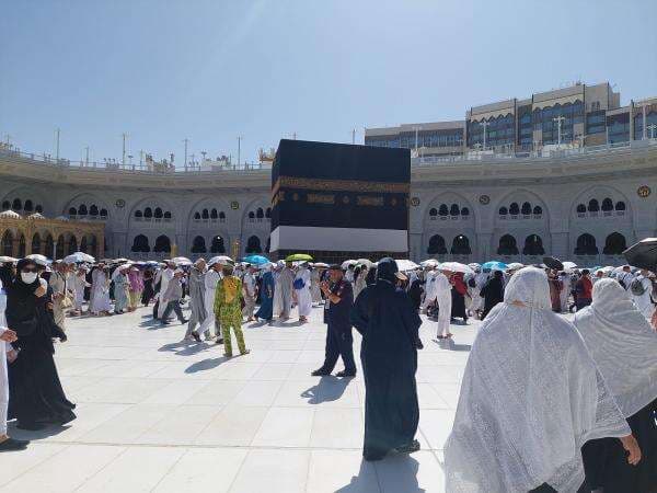 Ciri-Ciri Orang yang HajinyaMabrur