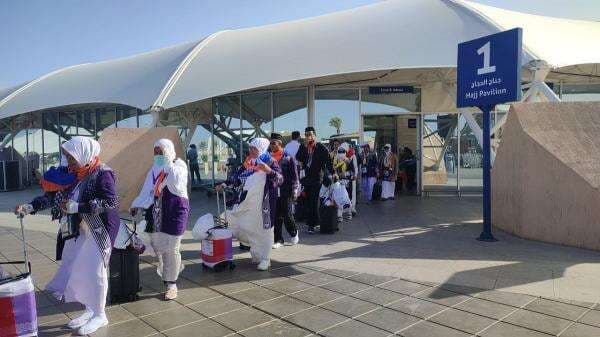 5 Tips bagi Jamaah Haji Indonesia yang Baru Tiba di Tanah Suci