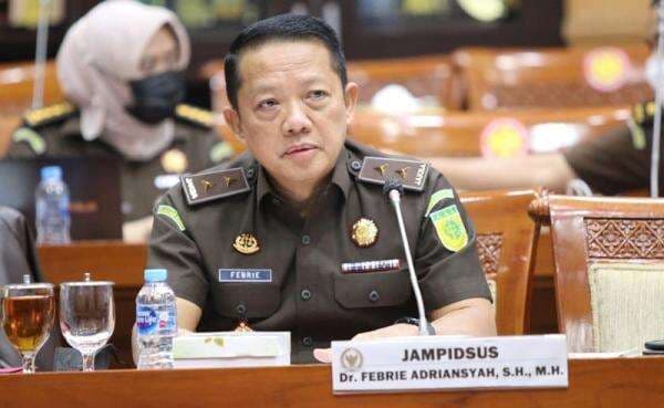 Rumah Jampidsus Febrie Adriansyah Dikabarkan Digeledah Polisi, Polri Buka Suara