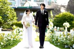 Jang Ki Yong dan Chun Woo Hee Menikah dalam <i>The Atypical Family</i>