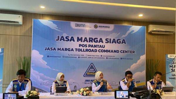 Puncak Arus Mudik Lebaran Diprediksi 28 Maret 2025, Ini yang Perlu Disiapkan Pemudik