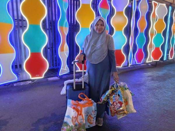 Jakarta Fair Membawa Keberkahan bagi Pelaku Usaha Jastip Jakarta Fair Membawa Keberkahan bagi Pelaku Usaha Jastip