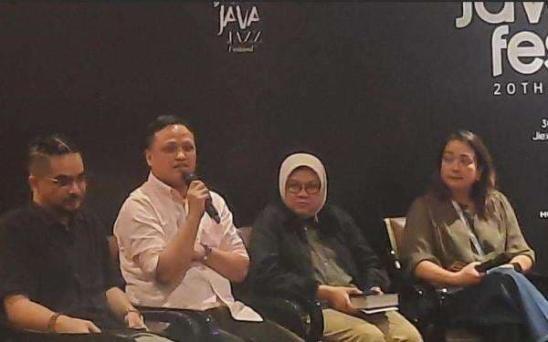 20 Tahun Java Jazz Festival Hadirkan Tribute to Titik Puspa, Diisi Danila Riyadi hingga Kris Dayanti