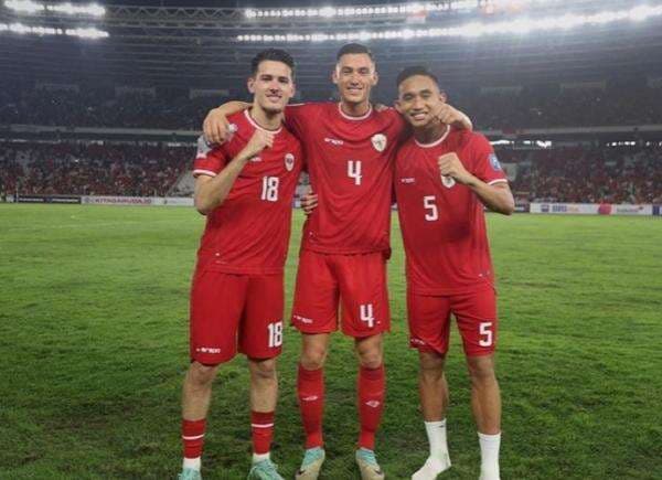 2 Pemain Timnas Indonesia yang Main di Liga Serie A Italia Musim 2025-2026, Nomor 1 Kapten Skuad Garuda!