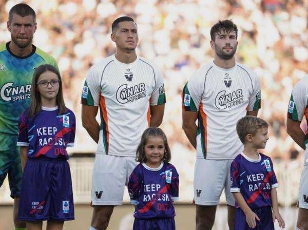 Lecce vs Venezia FC: Jay Idzes Cs Incar 3 Poin demi Kabur dari Zona Degradasi