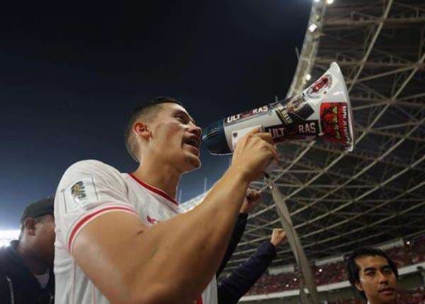 Pesan Jay Idzes untuk Pemain Muda Masa Depan Timnas Indonesia: Kerja Keraslah dan Percaya Proses