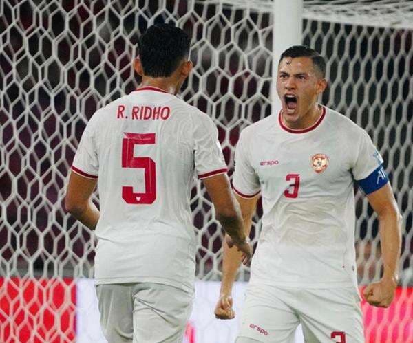 Reaksi Berkelas Jay Idzes Usai Jadi Pemain Pertama Indonesia yang Tampil dan Cetak Gol di Serie A