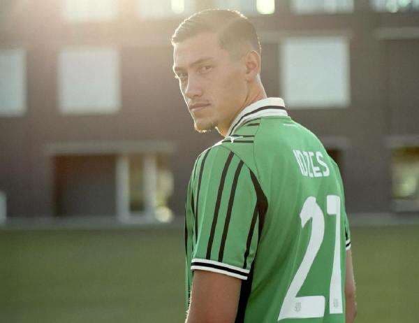 Resmi Gabung Sassuolo, Jay Idzes Tak Sabar Mulai Petualangan Baru