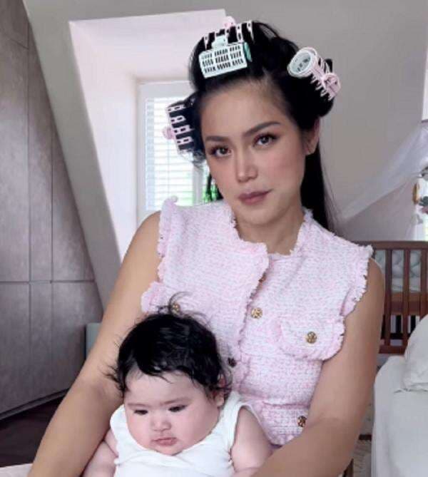 Rumah Ibu Dibobol Maling, Jessica Iskandar: Drop Banget Aku