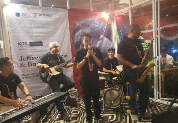 Legenda Bass Jeffrey Tahalele Yakin Musisi Jazz Indonesia Bakal Go International
