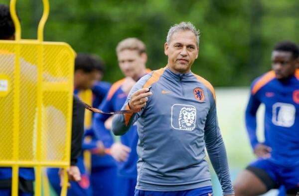 Otak Taktik Belanda Jeffrey Talan, Siap Sulap Bali United dengan Sentuhan Eropa