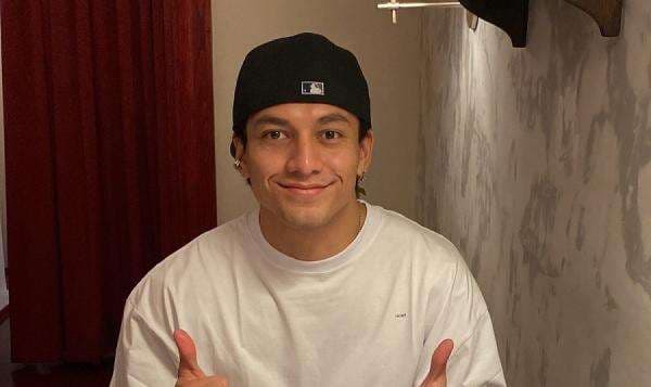 Jefri Nichol Alami Dislokasi Bahu, Minta Maaf Pertandingan Lawan El Rumi Tak Sampai 1 Menit