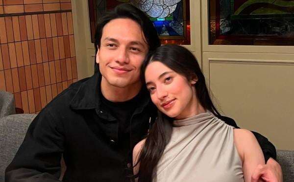Jefri Nichol Keget Bisa Bucin ke Ameera Khan