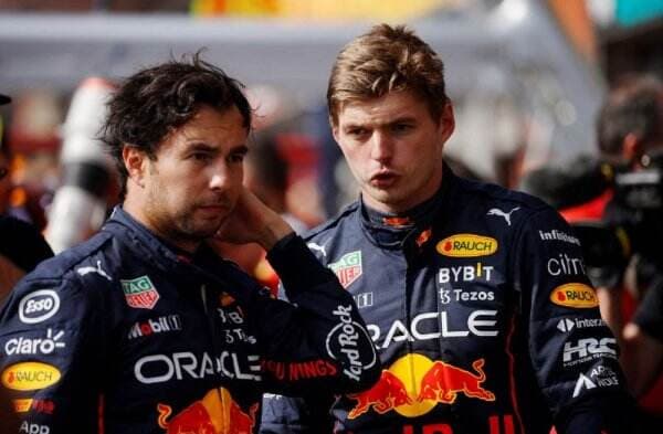 Jelang Kontrak Sergio Perez Habis di Akhir F1 2024, Bos Red Bull Bongkar Kriteria Tandem Max Verstappen
