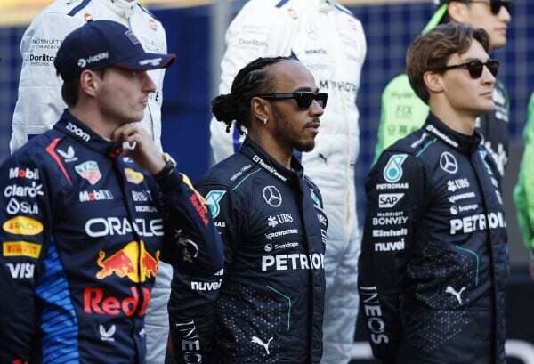 Jelang Race F1 GP Jepang 2024, Lewis Hamilton Soroti Performa Mobil Mercedes