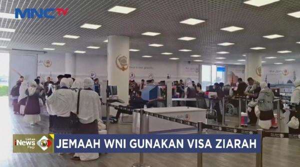 30 WNI Terjebak Oknum Penipuan Haji Menggunakan Visa Ziarah