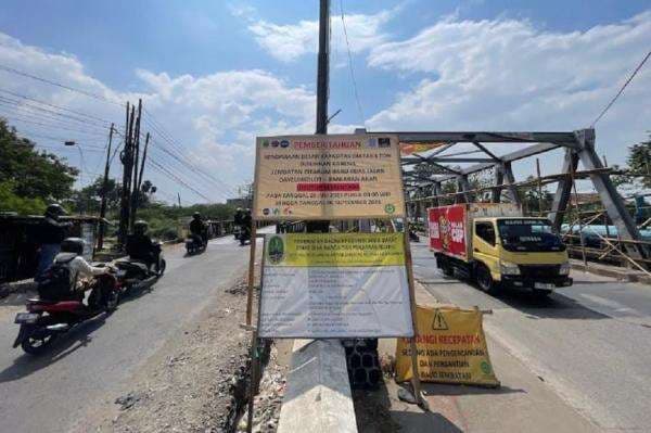 Jembatan Dayeuhkolot Akan Ditutup, Polresta Bandung Siapkan Rekayasa Lalu Lintas