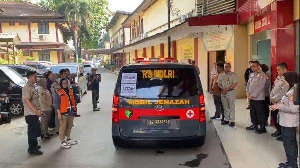 Luka Bakar 100, Begini Cara Identifikasi 4 Korban Kebakaran Tebet