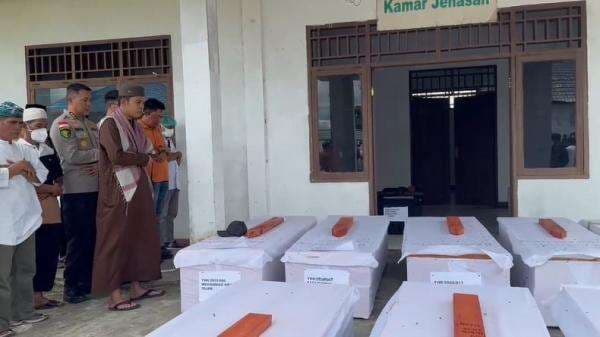 15 Jenazah Korban Kekejaman KKB Berhasil Dievakuasi di Yahukimo, 12 Diserahkan ke Keluarga