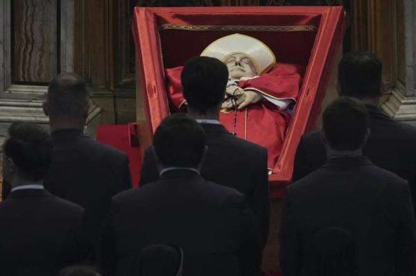 Daftar Pemimpin Dunia Hadiri Pemakaman Paus Fransiskus