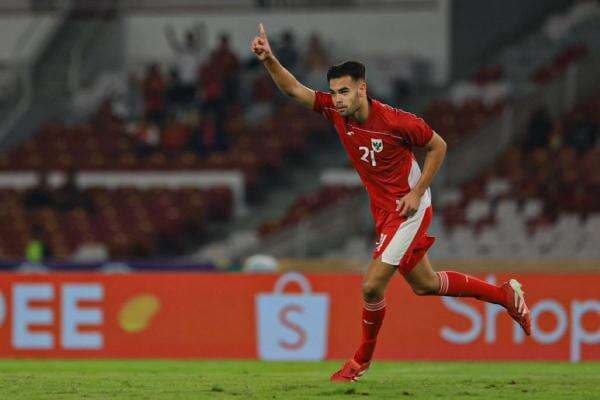 Borong 6 Gol, Jens Raven Belum Puas dengan Penampilannya di Laga Timnas Indonesia U-23 vs Brunei U-23