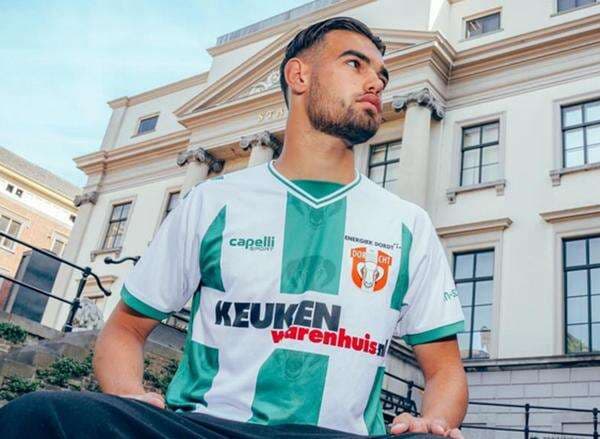 Jens Raven Resmi Berpisah dengan FC Dordrecht U-21, Gabung Bali United? Jens Raven Resmi Berpisah dengan FC Dordrecht U-21, Gabung Bali United?