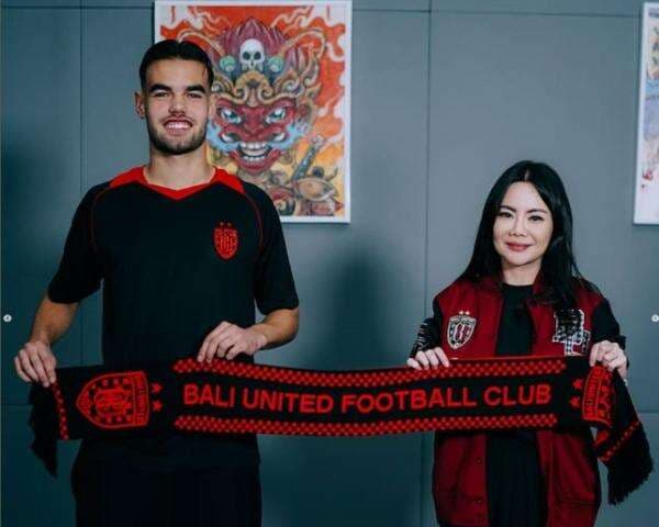 7 Pemain Naturalisasi Timnas Indonesia yang Akan Tampil di Super League 2025-2026, Nomor 1 Jens Raven!