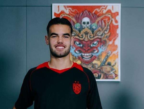 Lupakan Timnas Indonesia U-23, Jens Raven Langsung Alihkan Fokus ke Bali United