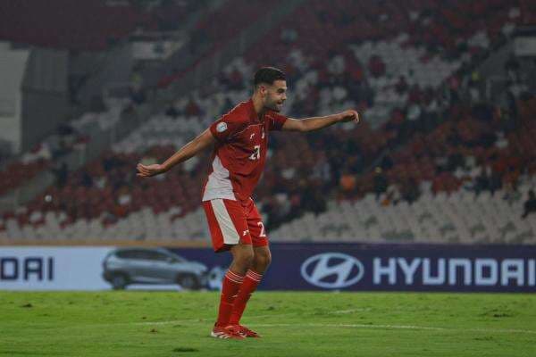 Respons Erick Thohir soal Jens Raven Bakal Dicadangkan jika Selebrasi Aura Farming di Timnas Indonesia U-23