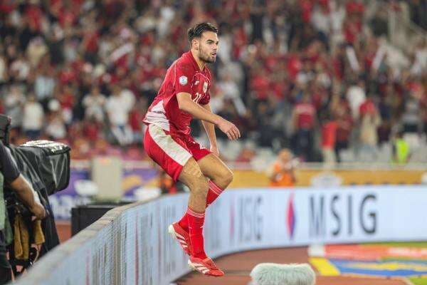 Begini Kondisi Jens Raven Usai Pincang di Akhir Laga Timnas Indonesia U-23 vs Thailand U-23