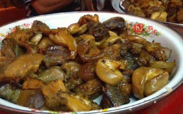 Inilah Kandungan Kolesterol pada Jeroan, Otak Sapi Paling Tinggi