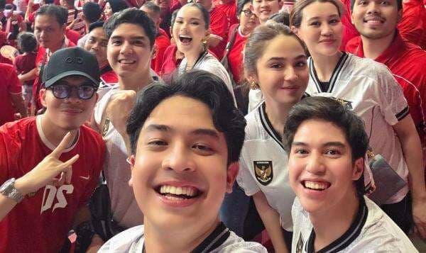 Timnas Indonesia Taklukkan Bahrain, Jerome Polin: Yuk Lolos Piala Dunia!