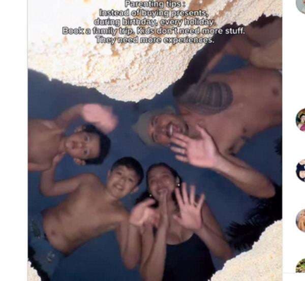 Tips Parenting ala Jessica Iskandar: Pilih Liburan Dibanding Belikan Barang