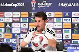 Jesus Casas Bikin Heboh Jelang Laga Timnas Indonesia vs Irak di Kualifikasi Piala Dunia 2026 Zona Asia