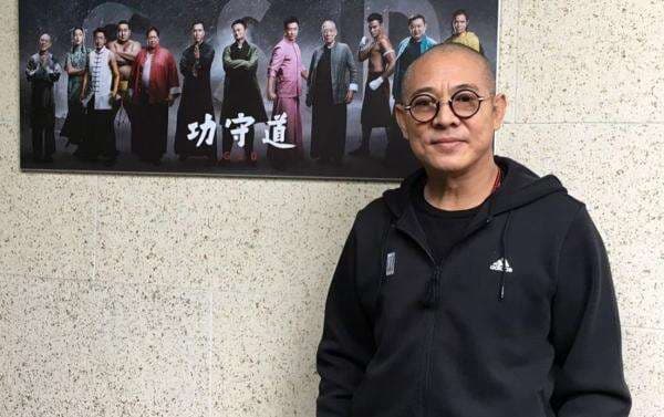 Jet Li Curhat Beratnya Jalani Hidup karena Social Anxiety