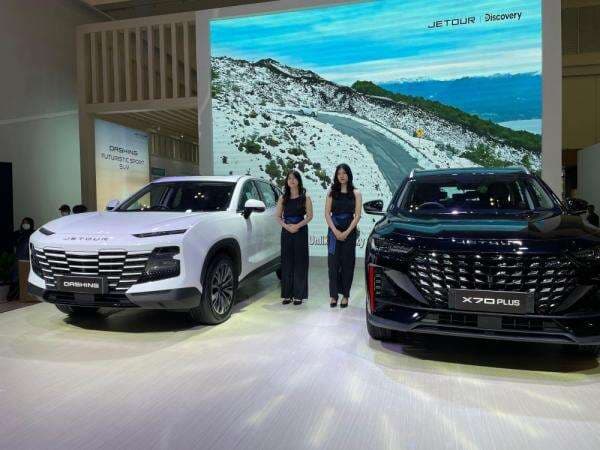 Harga Jetour Dashing dan X70 Plus Turun Rp50 Juta usai Dirakit di Indonesia