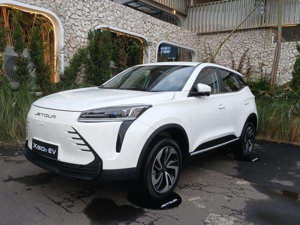 3 Mobil Baru Jetour Meluncur Tahun Ini, Hybrid dan Listrik