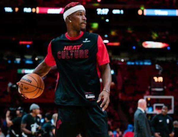Jimmy Butler Berulah Lagi, Usai Diskorsing Miami Heat Kini Jual Mahal Tolak Gabung Golden State Warriors